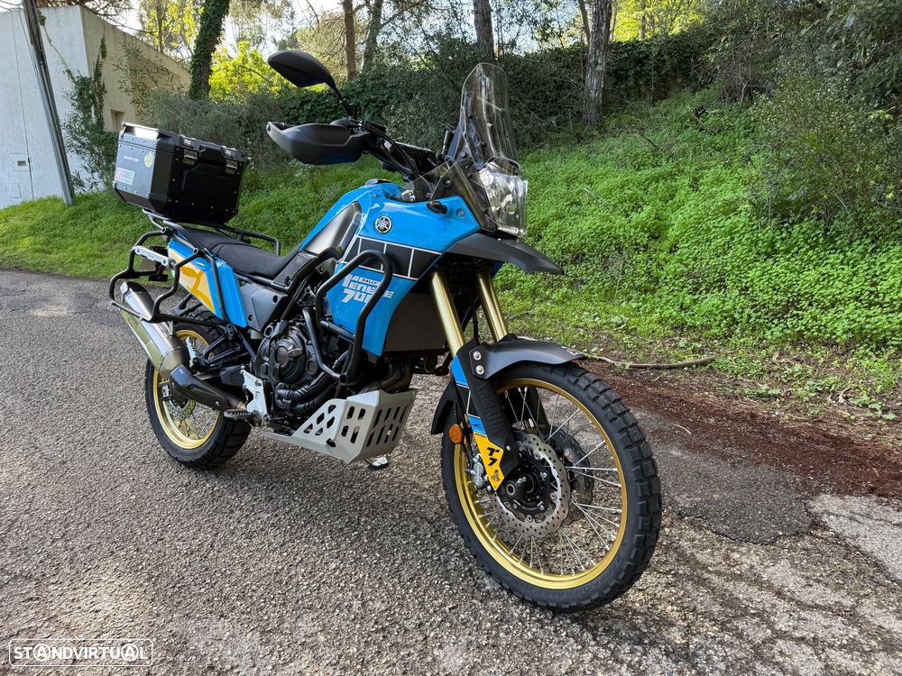 Yamaha Ténéré 700 Rally - 15