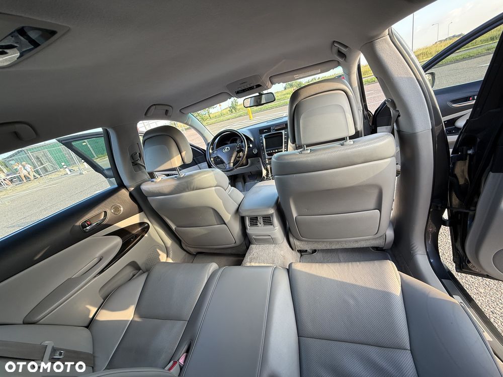 Lexus GS 300 Comfort - 14