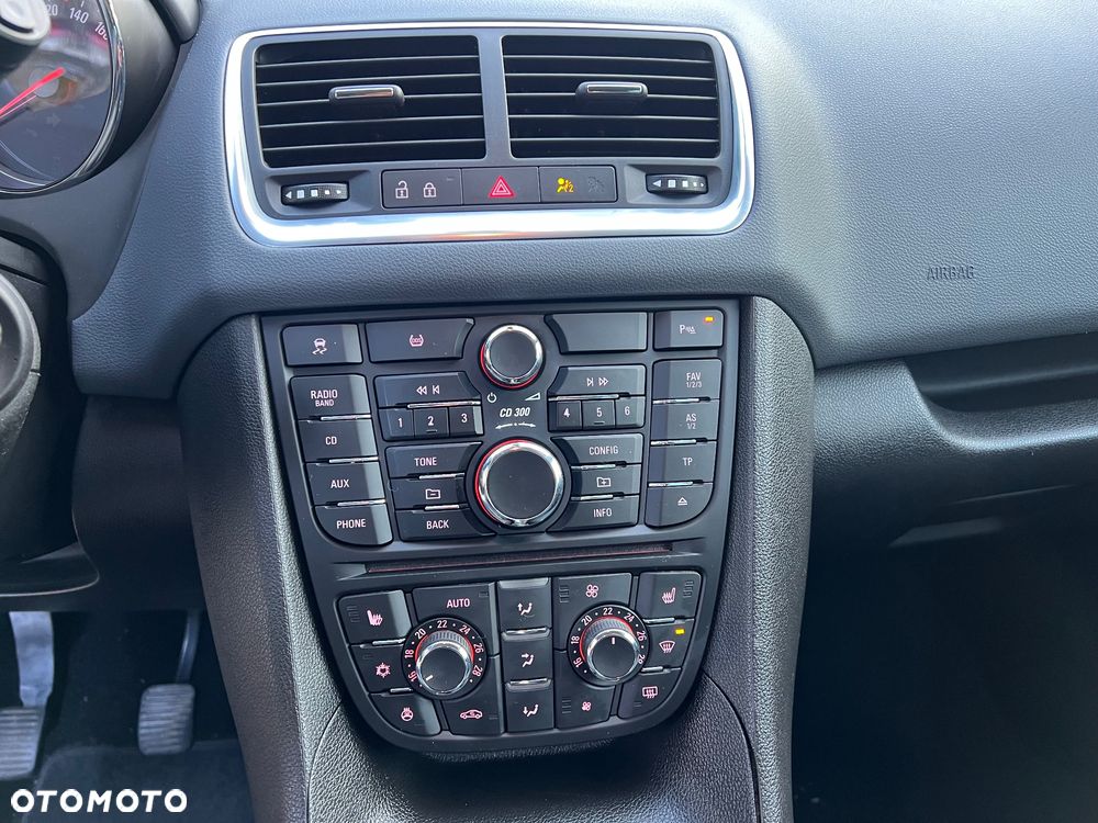 Opel Meriva 1.4 T Cosmo S&S - 21