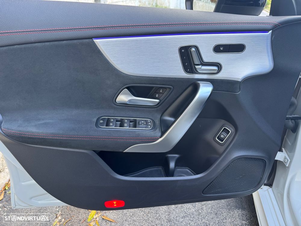 Mercedes-Benz CLA 200 d 8G-DCT AMG Line Advanced Plus - 17