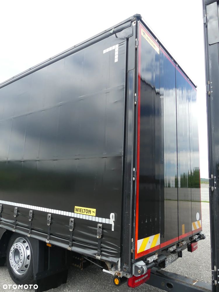 DAF XF 106.480 / EURO 6 / ZESTAW PRZEJAZDOWY / TANDEM / - 17
