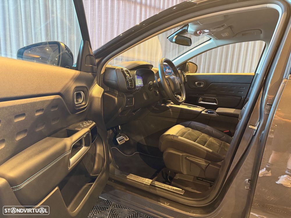 Citroën C5 Aircross 1.5 BlueHDi Shine J19 EAT8 - 19