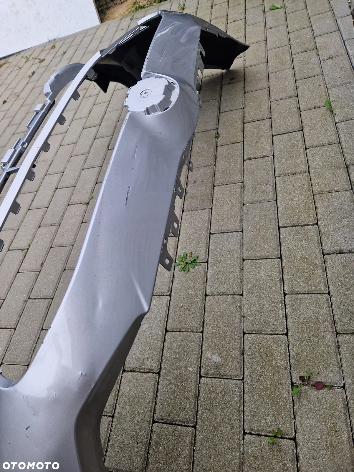 Zderzak Mazda 2 II lift hybrid 2024 - - 7