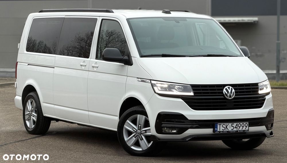 Volkswagen Caravelle 2.0 TDI L2 Highline DSG - 1