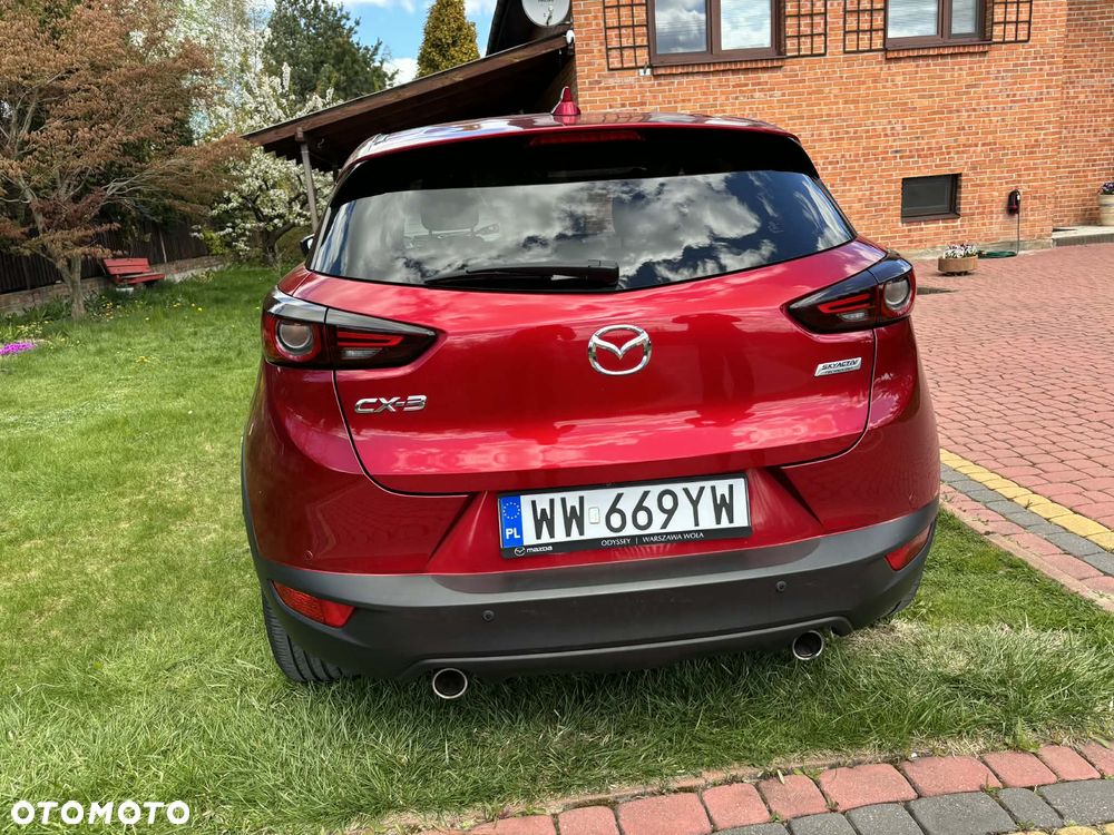 Mazda CX-3 2.0 SkyPassion - 7