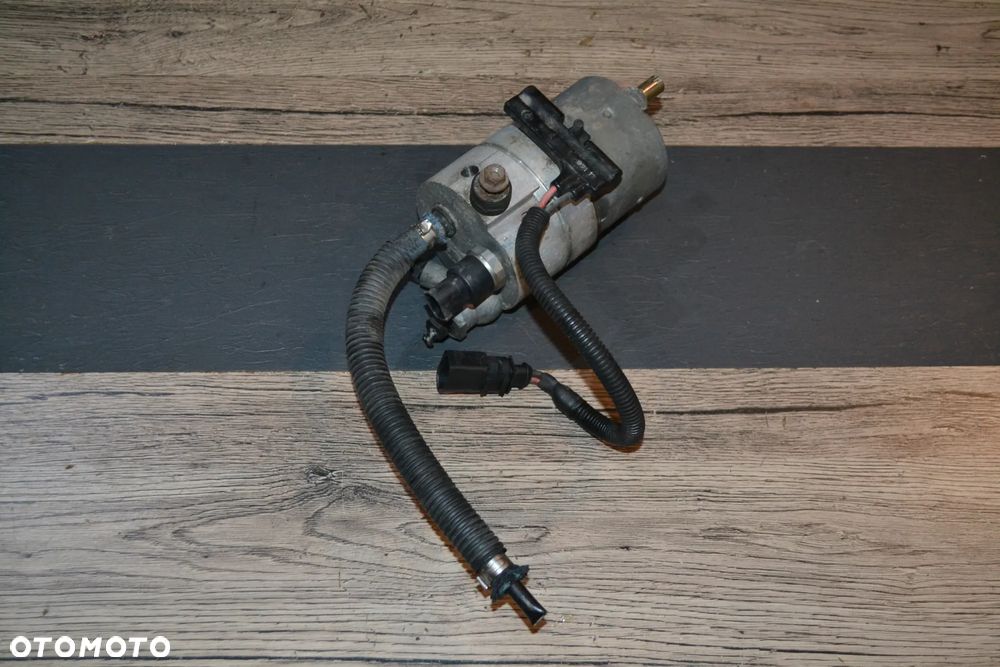 VW PASSAT B5 FL AUDI A6 C5 A8 D2 POMPA DOŁADOWUJĄCA ABS ASR 8E0614175D - 1