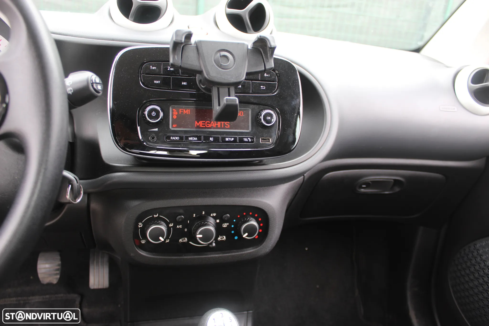 Smart ForTwo Coupé pure - 5