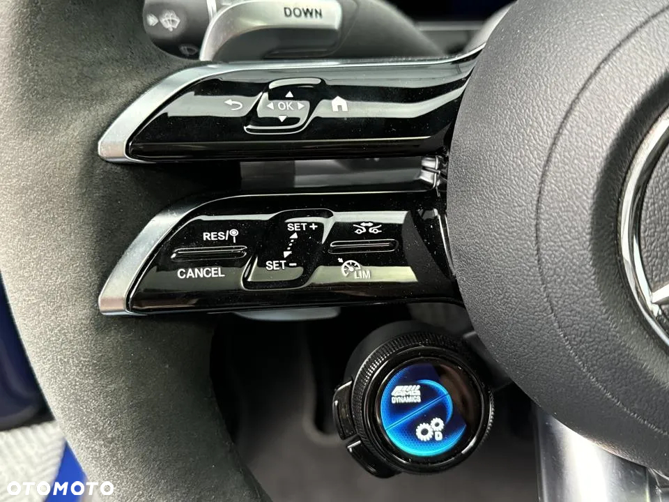 Mercedes-Benz Klasa E AMG 63 S 4-Matic+ - 15