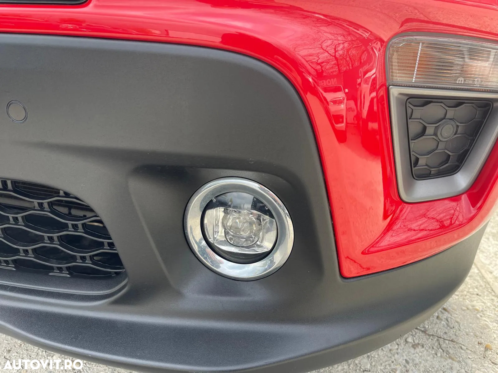 Jeep Renegade 1.3 Turbo 4x2 DDCT6 Limited - 19