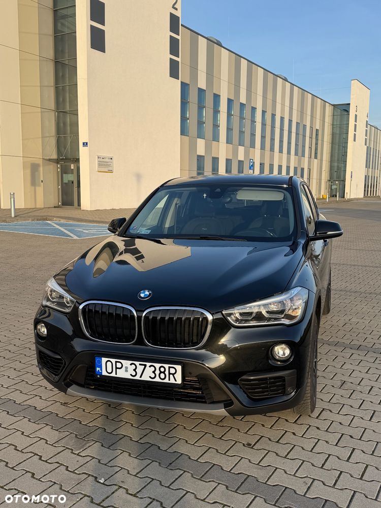 BMW X1 sDrive18d - 5