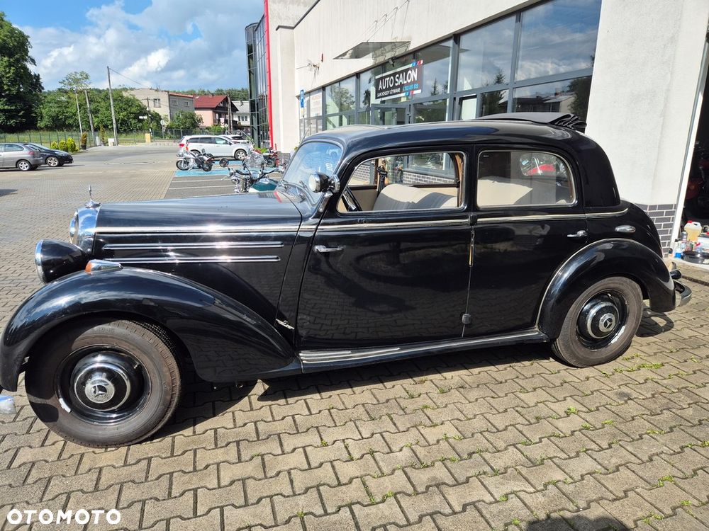 Mercedes-Benz Inny - 2