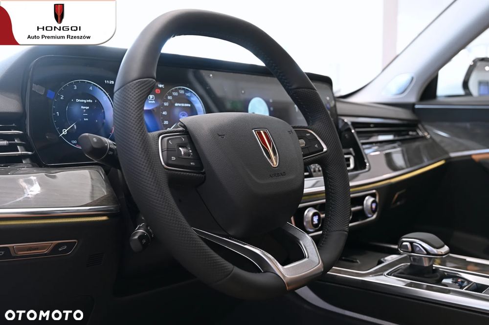 Hongqi HS5 - 6