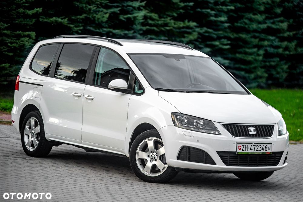 Seat Alhambra 2.0 TDI Style 4x4 - 2