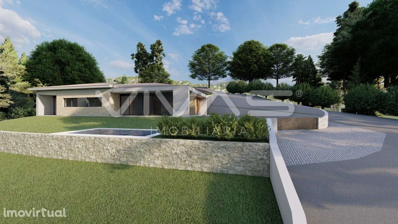 Terreno para construção em Barros, Vila Verde - Grande imagem: 3/25