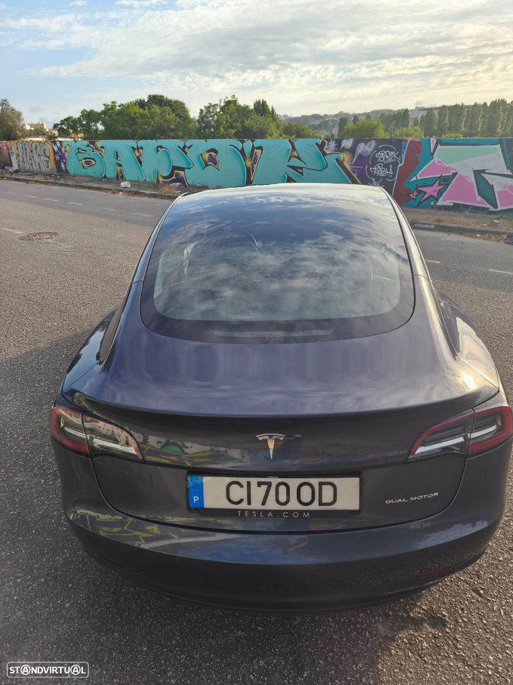 Tesla Model 3 Premium Long Range AWD Dual Motor - 13