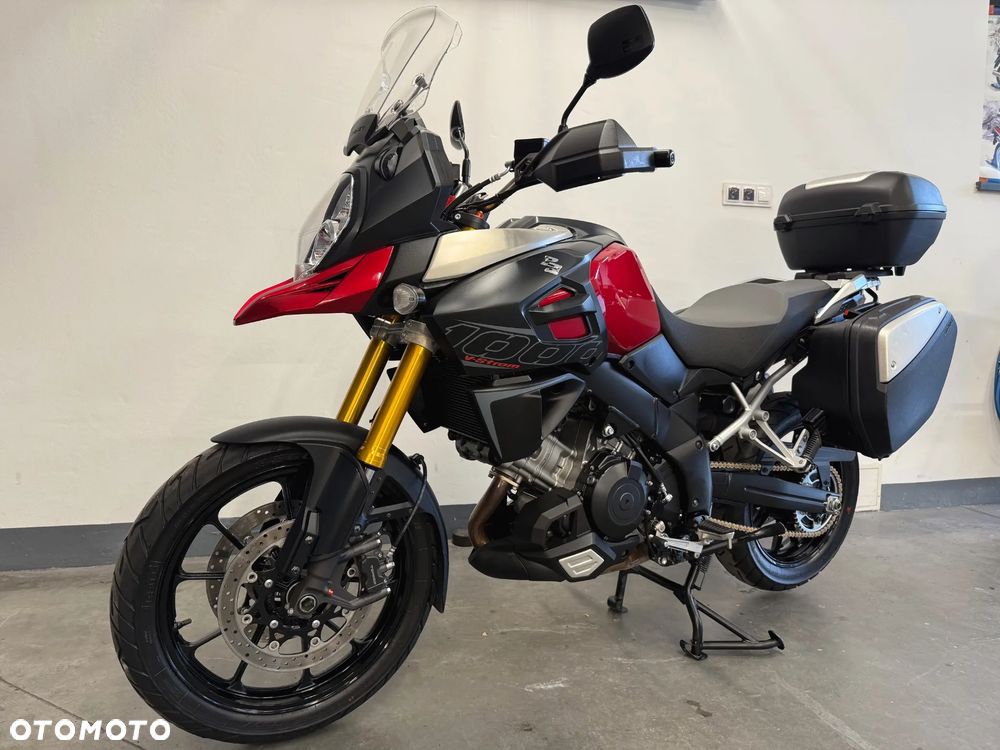 Suzuki V-STROM - 6