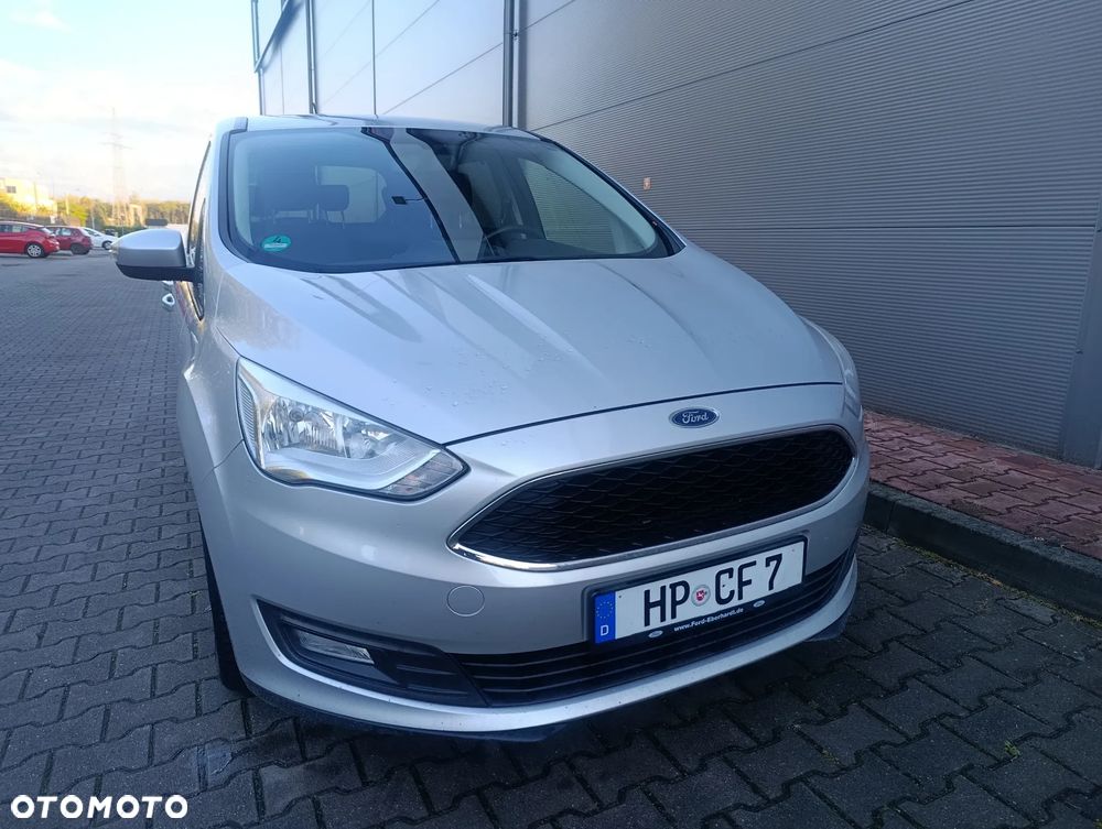Ford C-Max 2017 photo 3