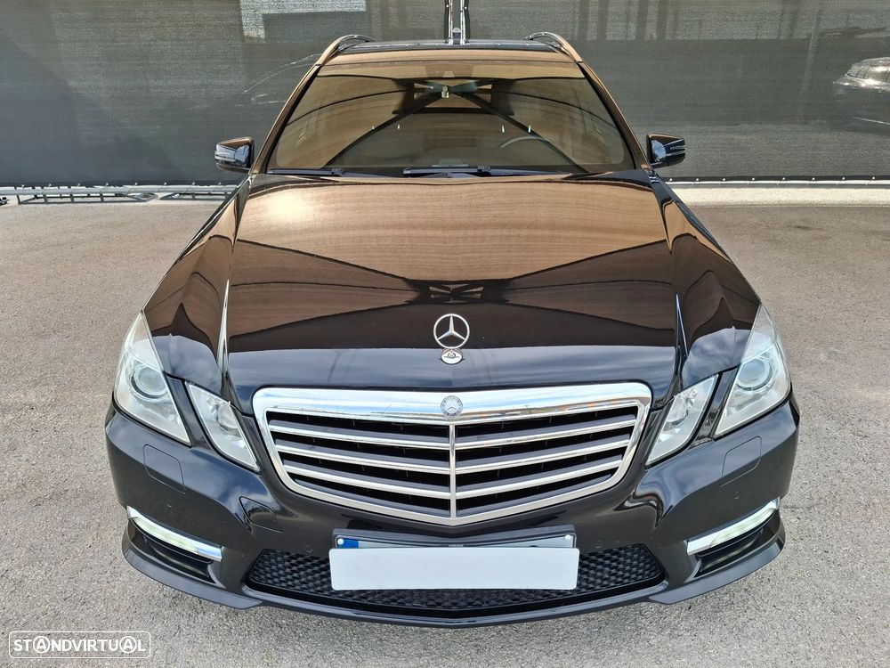 Mercedes-Benz E 300 2012 photo 4
