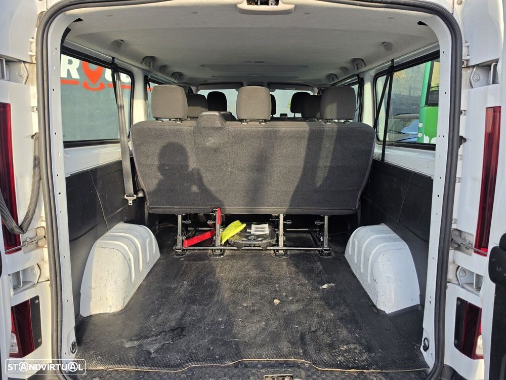Renault Trafic 2.0 Blue dCi L2 Grand Zen - 18