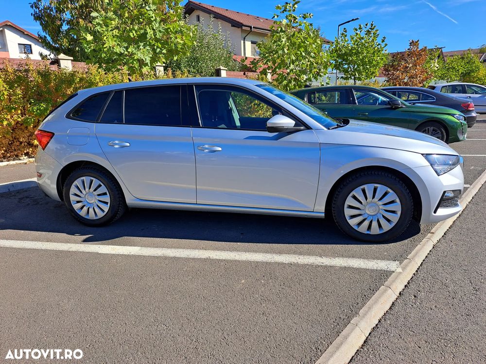 Skoda Scala 1.6 TDI Ambition - 3