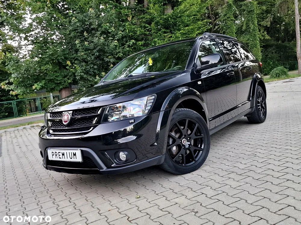 Fiat Freemont 2.0 Multijet 16V DPF Automatik Allrad Black Code - 1