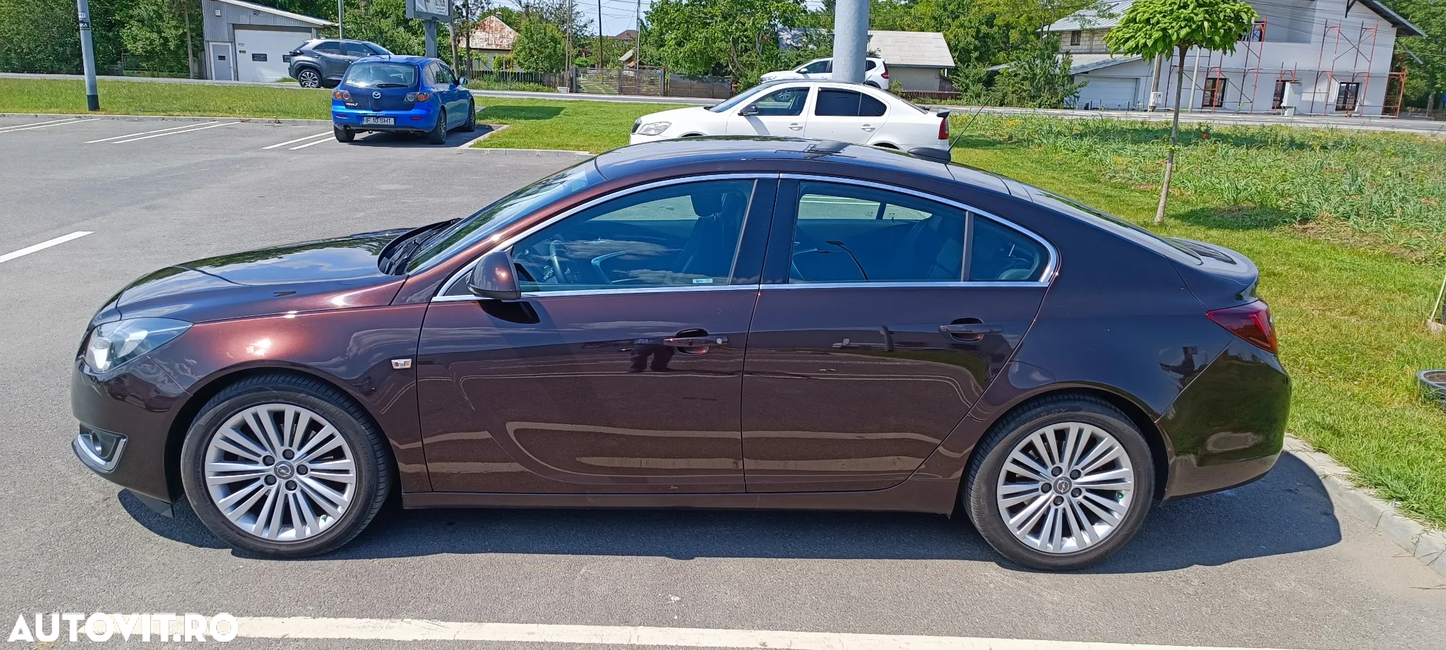 Opel Insignia 1.6 CDTI ECOTEC ECOFlex Start/Stop Cosmo - 6