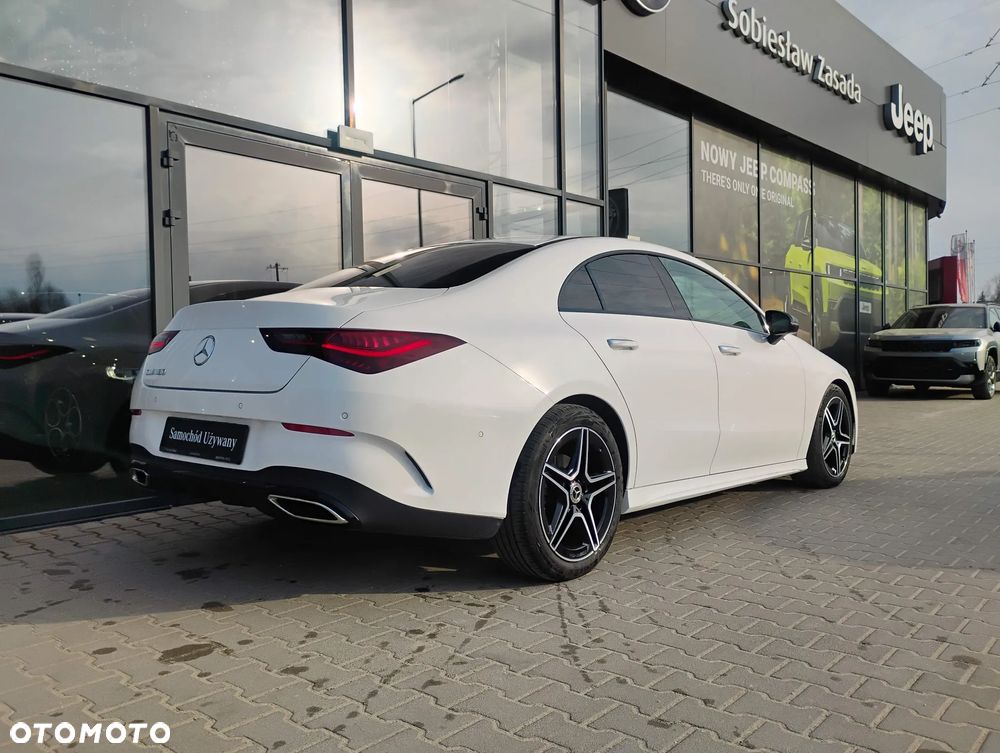 Mercedes-Benz CLA 180 mHEV AMG Line 7G-DCT - 25