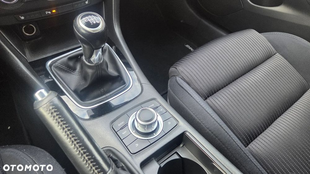 Mazda 6 2.0 SKYACTIV-G Sports-Line - 23