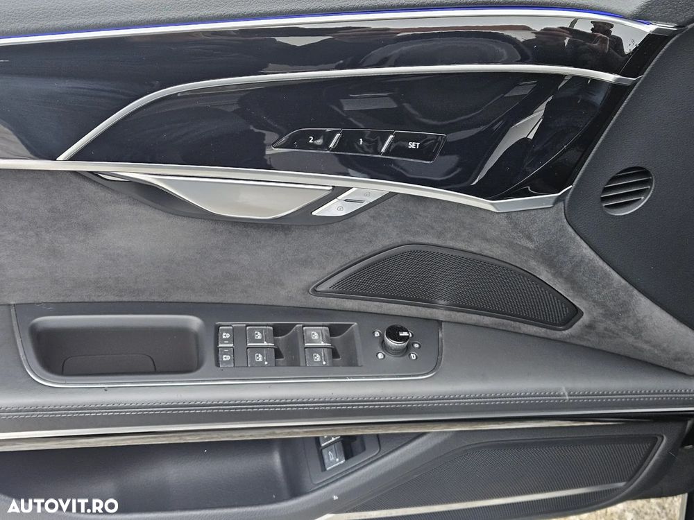 Audi A8 60 TFSI e quattro tiptronic - 16