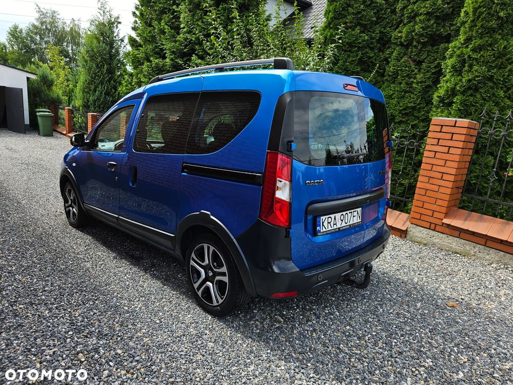 Dacia Dokker 1.2 TCe Stepway - 17