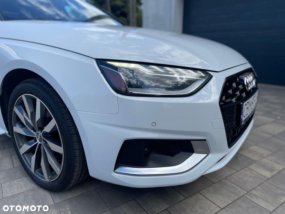 Audi A4 40 TFSI S tronic - 13