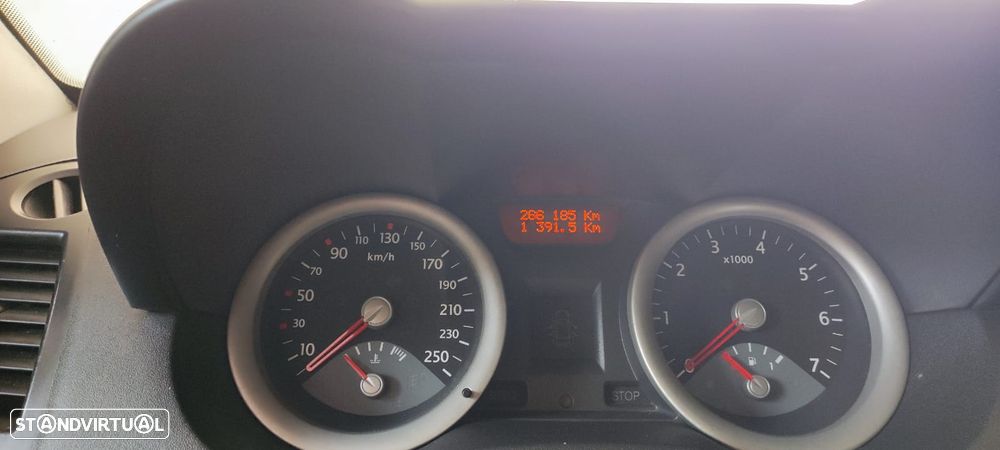 Renault Mégane Break 1.5 dCi Dynamique - 11