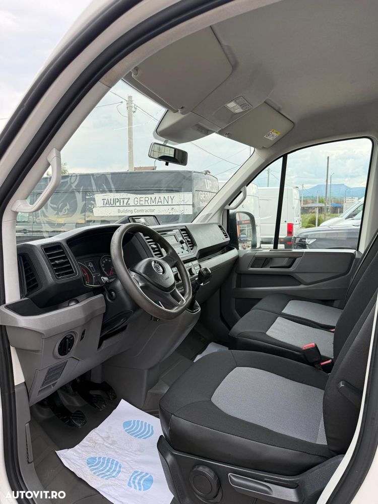 Volkswagen Crafter Doka - 10
