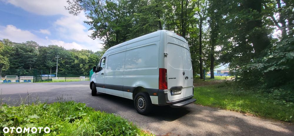Mercedes-Benz SPRINTER 314 automat - 6