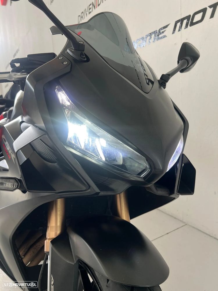 Honda CBR 650R - 35KW (Carta A2) - 8