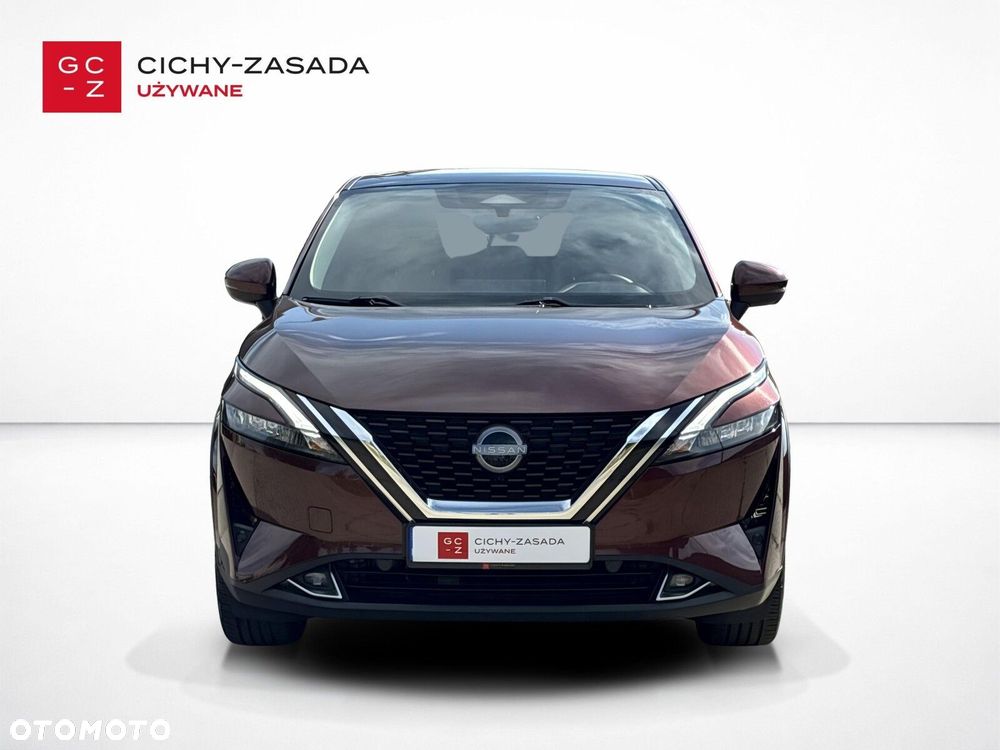 Nissan Qashqai 2024