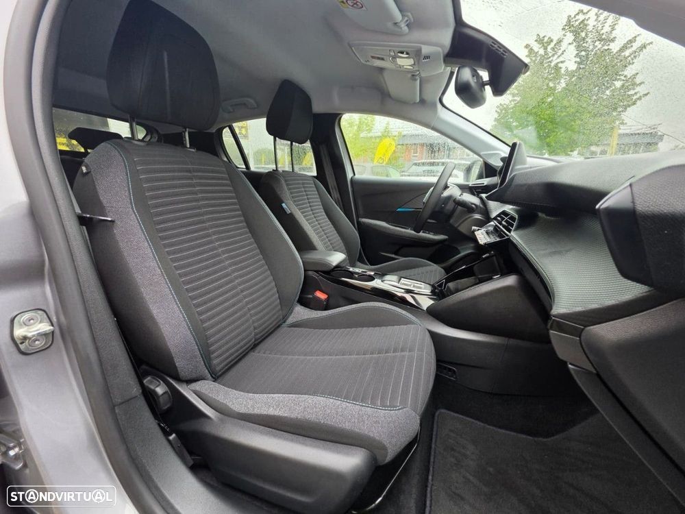 Peugeot e-208 50 kWh Style - 12