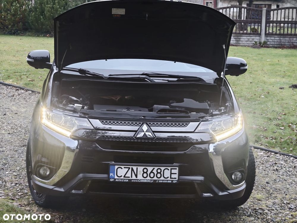 Mitsubishi Outlander 2.4 4WD CVT Intense - 15