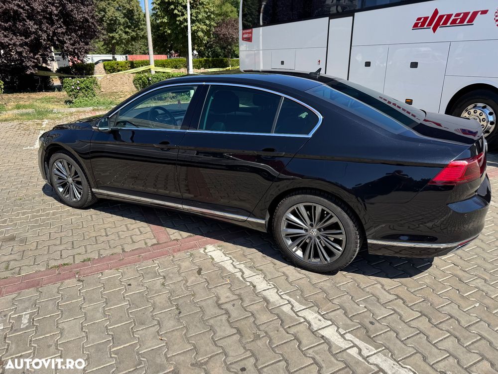 Volkswagen Passat 2.0 TDI DSG 4Motion Highline - 11