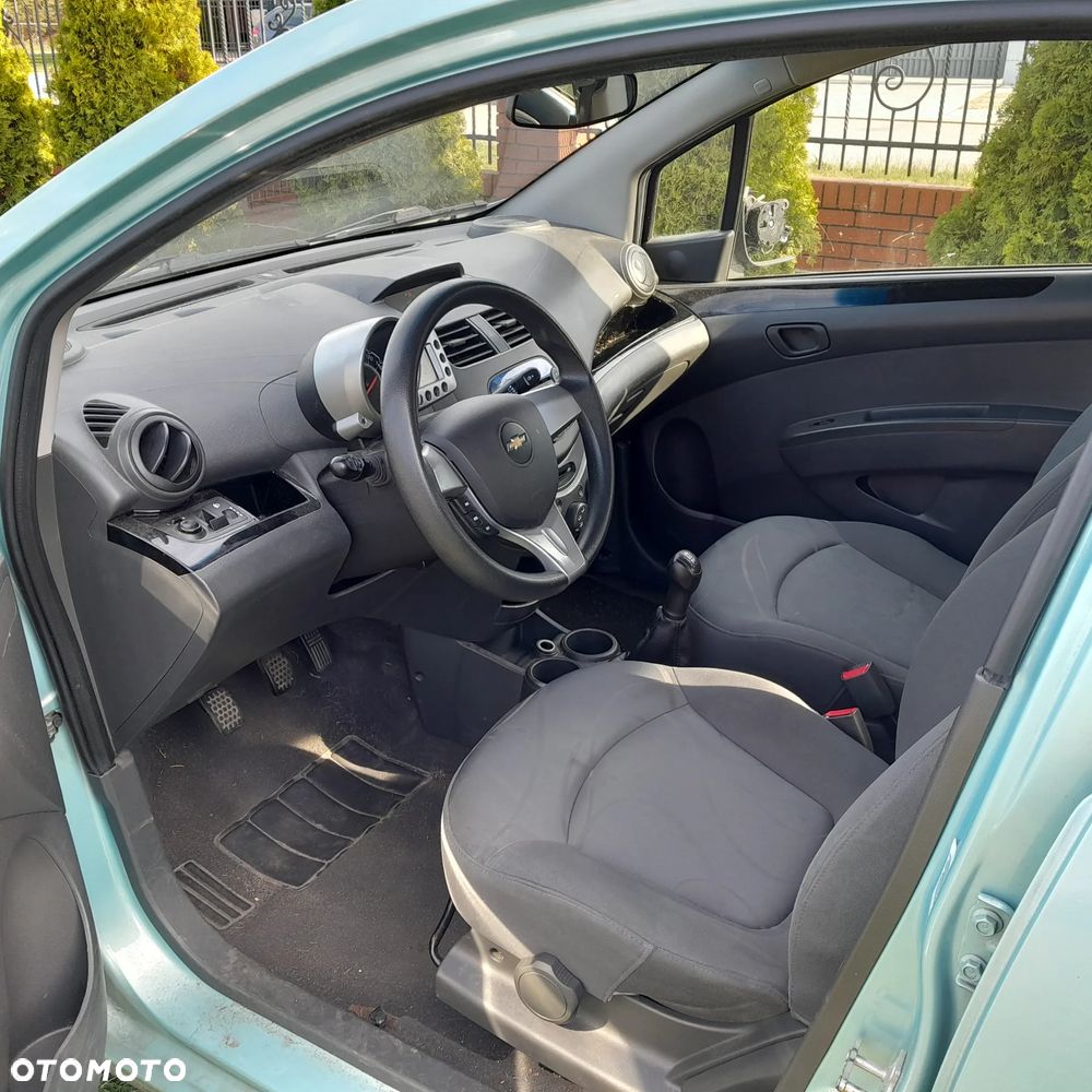 Chevrolet Spark 1.2 LS+ - 5