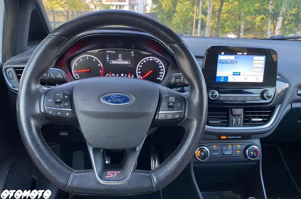 Ford Fiesta 1.5 EcoBoost ST3 ASS - 34