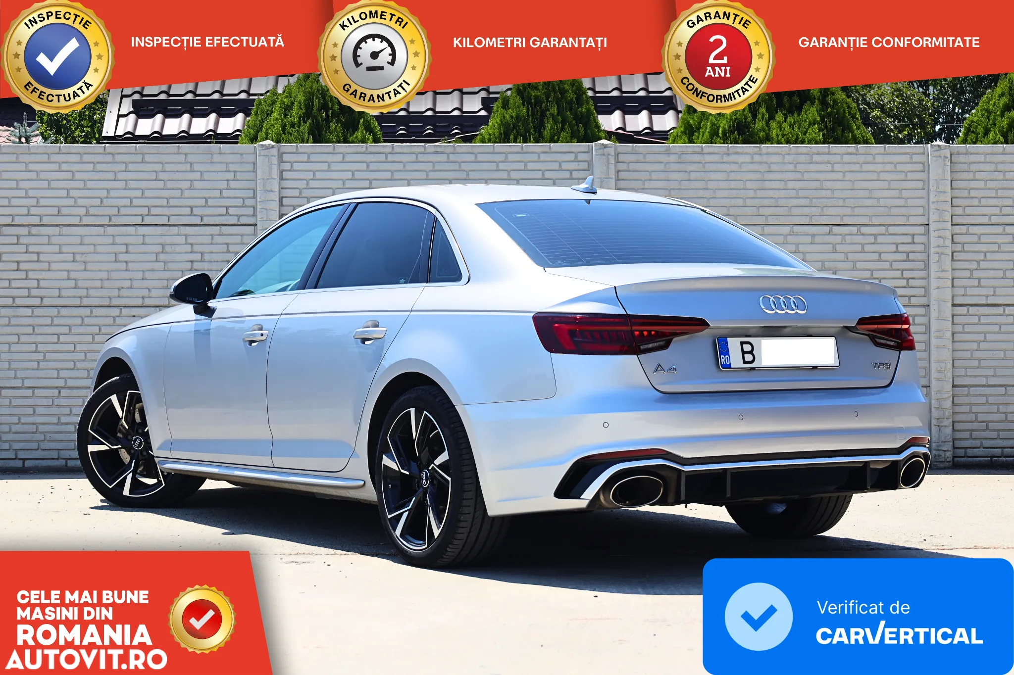 Audi A4 1.4 TFSI S tronic Sport - 3