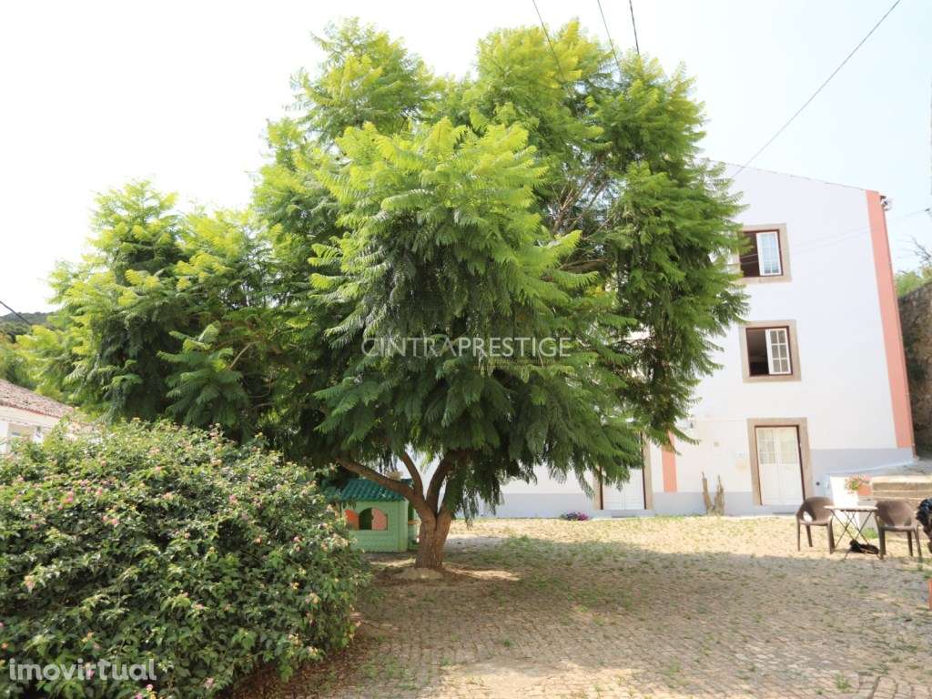 Casa de charme com 4 quartos, localizada no centro de Colares . - Grande imagem: 2/59