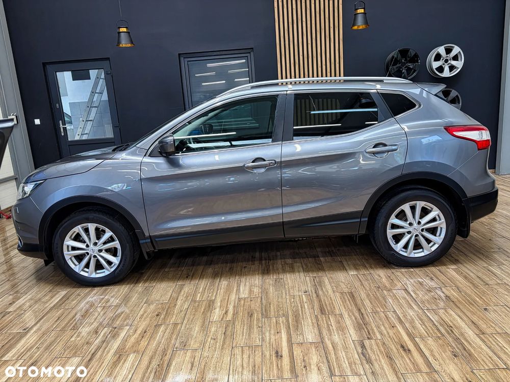 Nissan Qashqai 1.2 DIG-T Xtronic N-Connecta - 11