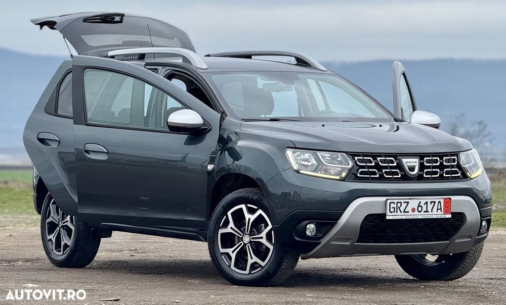 Dacia Duster 1.5 Blue dCi 4WD Prestige jante 17" - 29