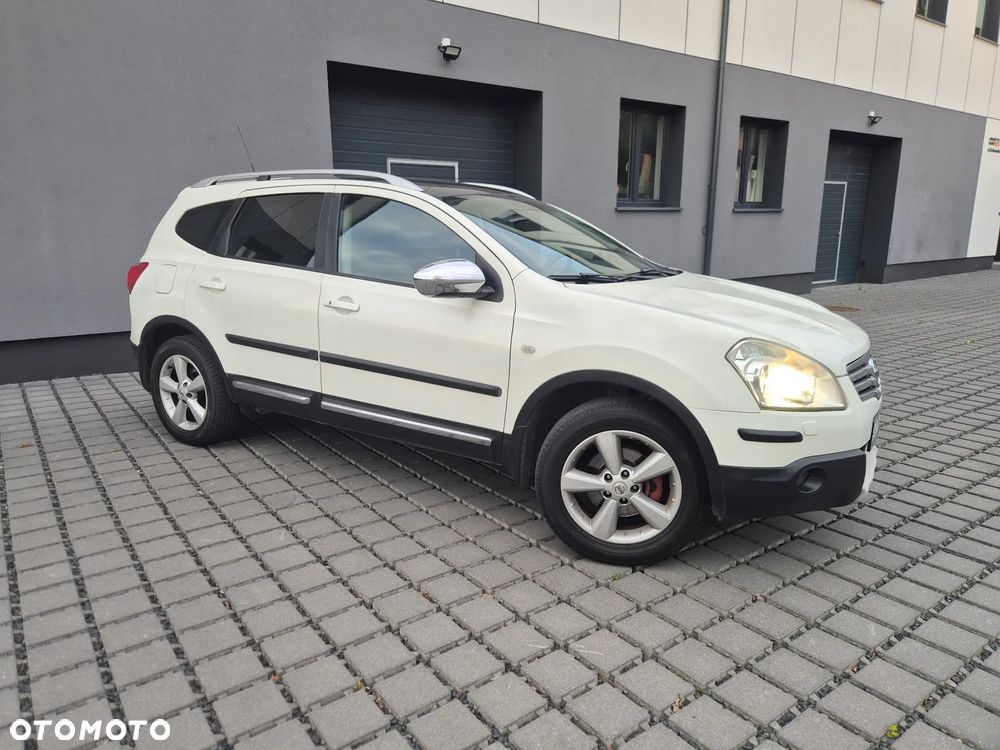 Nissan Qashqai+2 2.0 Tekna - 11