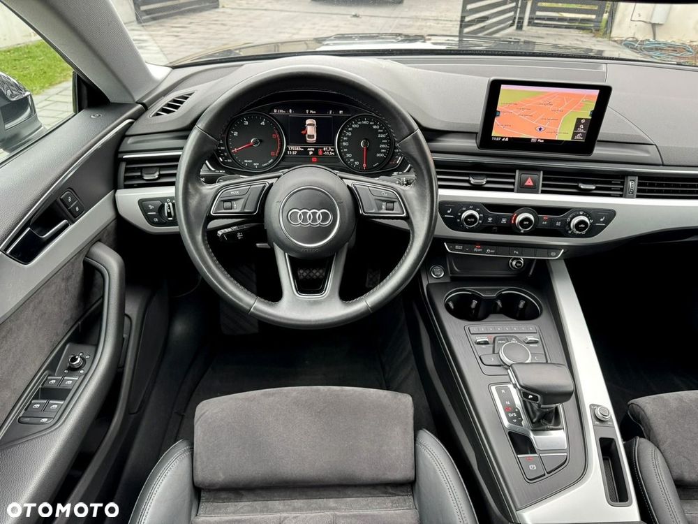 Audi A5 Sportback 2.0 TDI ultra S tronic sport - 15