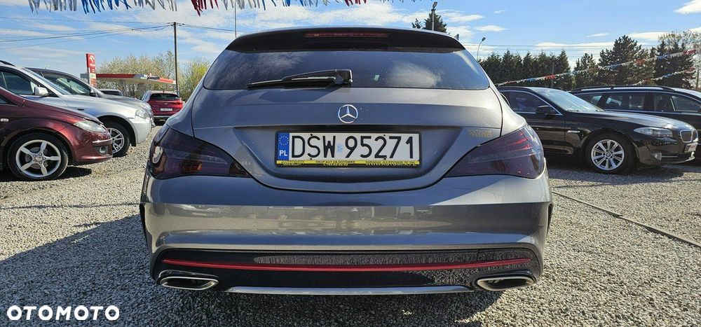 Mercedes-Benz CLA - 36