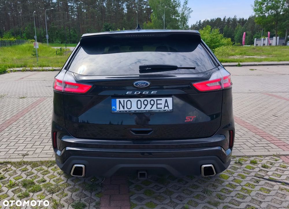 Ford Edge - 5