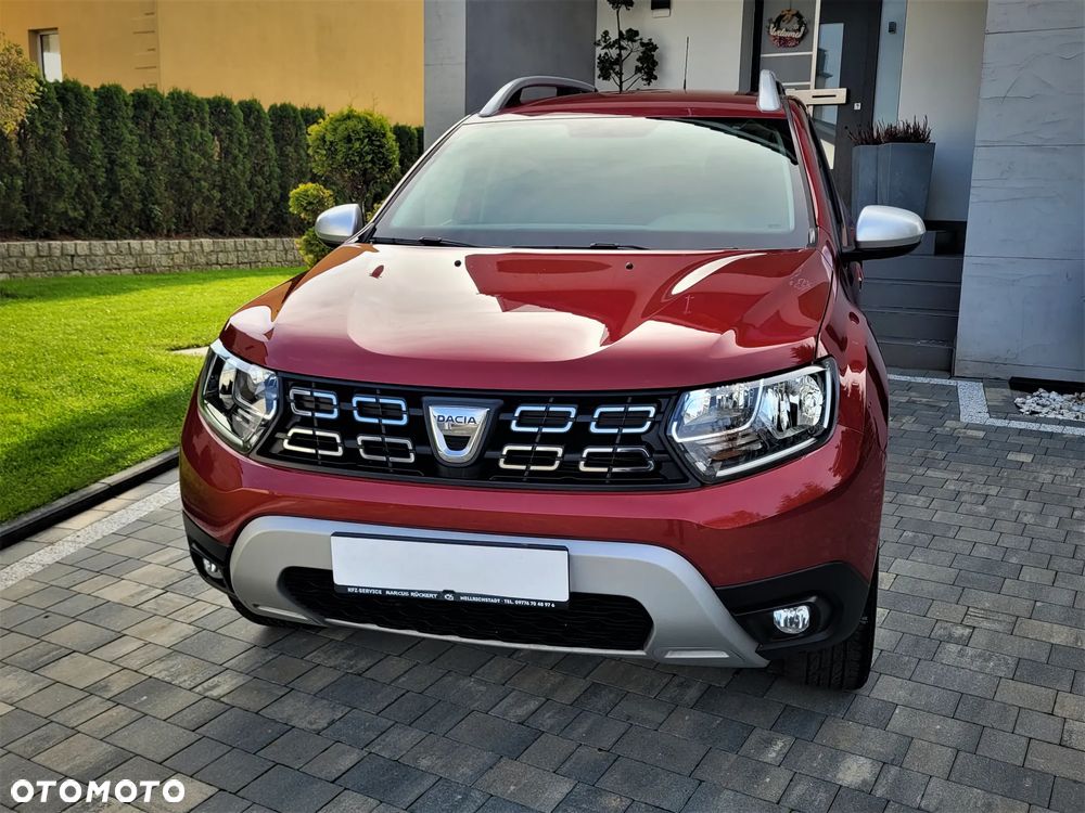 Dacia Duster TCe 130 4WD GPF Urban - 2